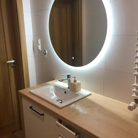 Kaszmir Apartmán Sklářská Poruba