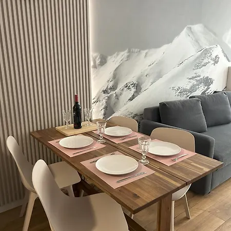 Apartmán Kaszmir Sklářská Poruba