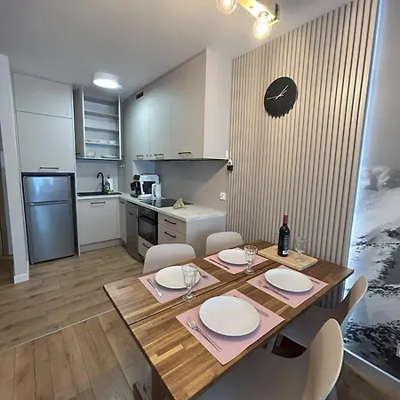 Apartmán Kaszmir *