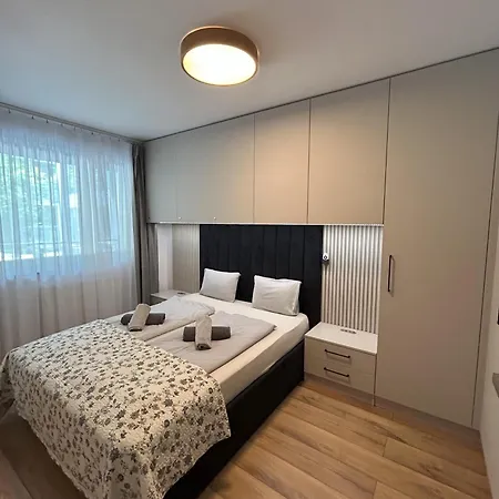 Apartmán Kaszmir *