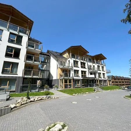 Apartmán Kaszmir