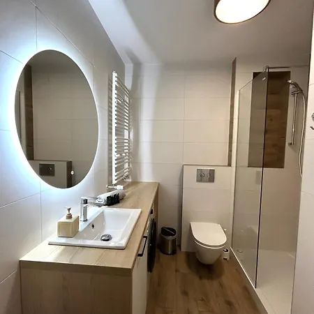 Apartamento Kaszmir