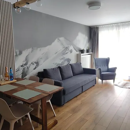 Kaszmir Apartament Szklarska Poręba
