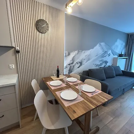 Kaszmir Apartament *