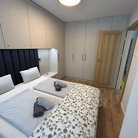 Kaszmir Apartament *