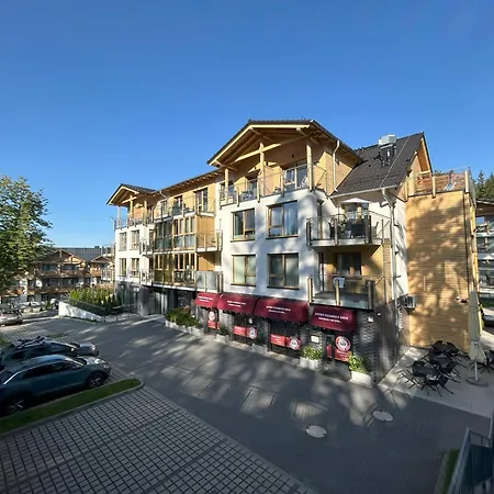 Kaszmir * Szklarska Poręba