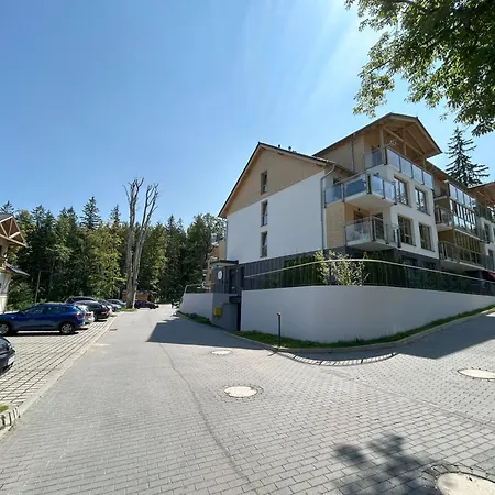 Kaszmir Апартаменты *