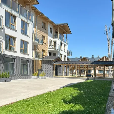 Kaszmir Апартаменты *