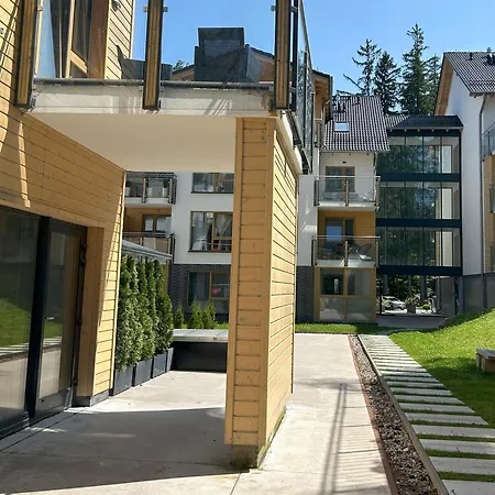 Apartament Kaszmir *