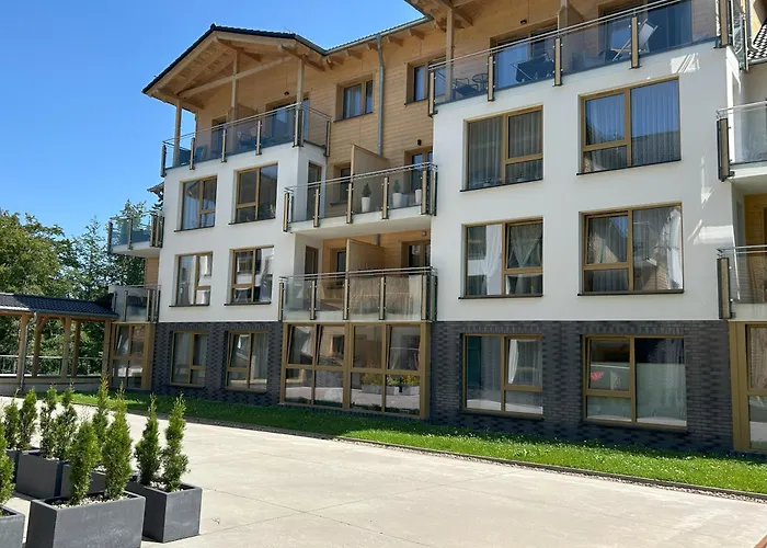 Kaszmir Apartment Szklarska Poreba