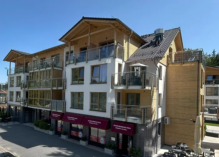 Apartment Kaszmir Szklarska Poreba